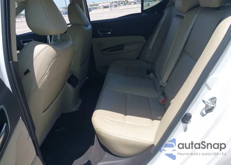 2019 Acura Tlx Tech Pkg из США, поврежденный, VIN 19UUB1F52KA006384